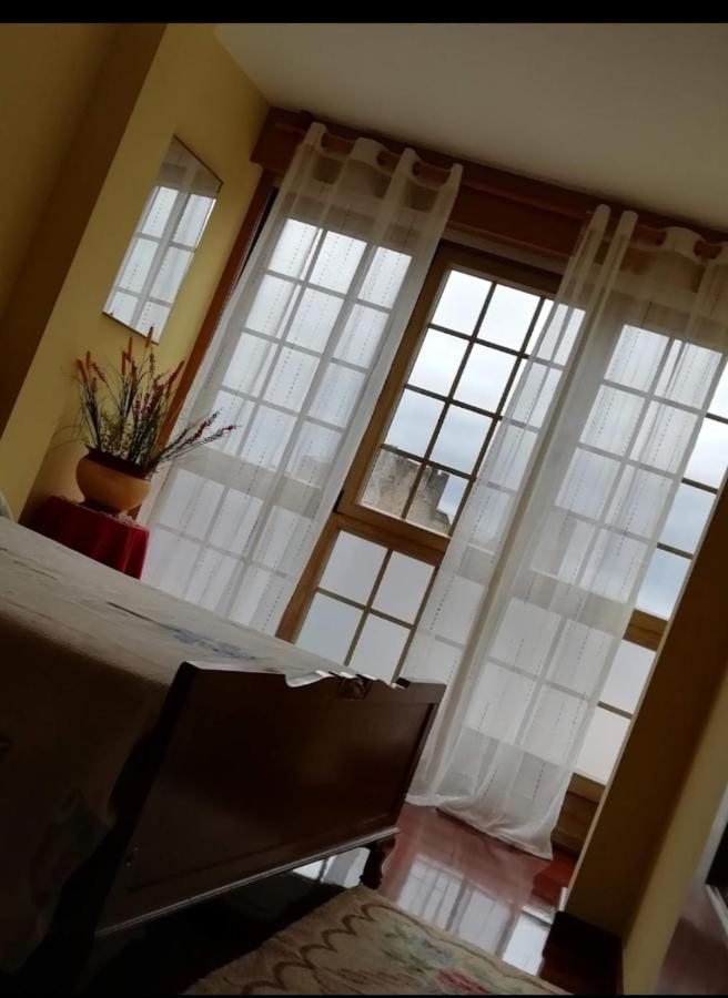 カストロ・カルデーラス A Casa Do Clareteヴィラ エクステリア 写真
